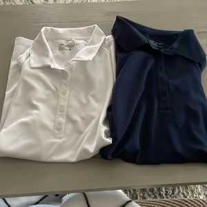 Nike golf top bundle